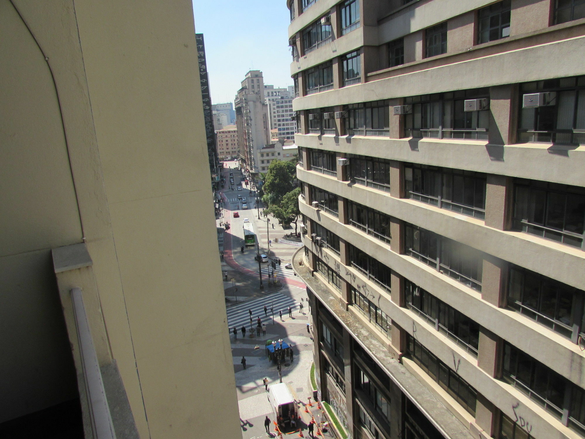 Hotel Plaza Olido Sao Paulo Exterior photo